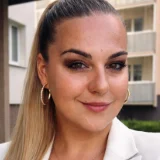 Klaudia Kondulová, realitná maklérka NajBývanie
