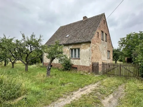 Rodinný dom v pôvodnom stave